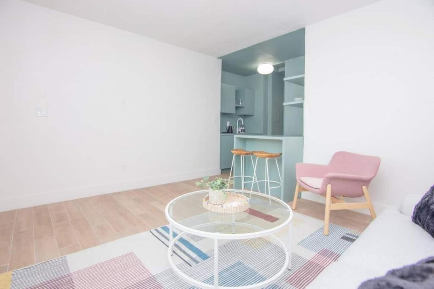 Stylish One Bedroom Apartment In El Portal #4 Miami Exterior photo